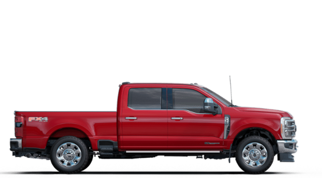 2024 Ford SuperDuty
